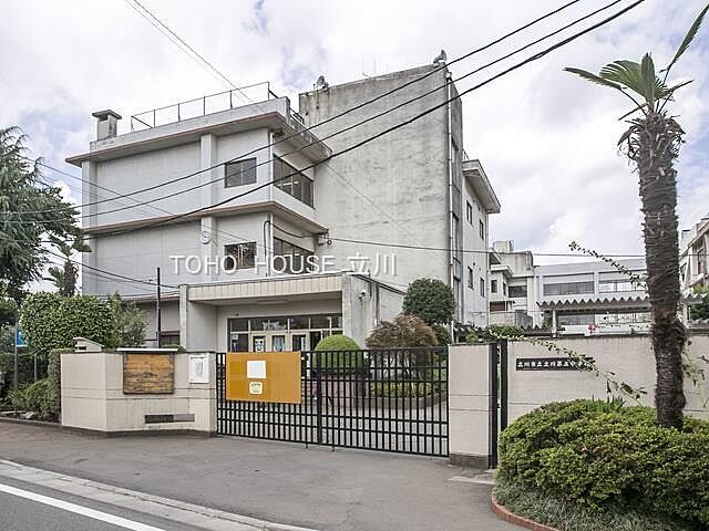 周辺 立川市砂川町4丁目