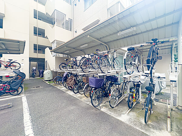 サンデュエル府中