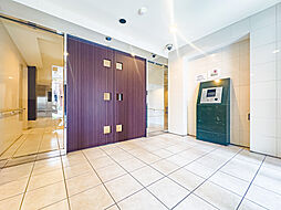 エントランスの画像