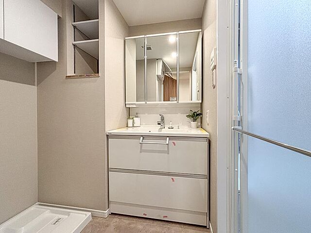 洗面 ライオンズガーデン西国分寺 4階/-