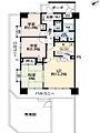 ハイホーム立川一番町1階2,080万円