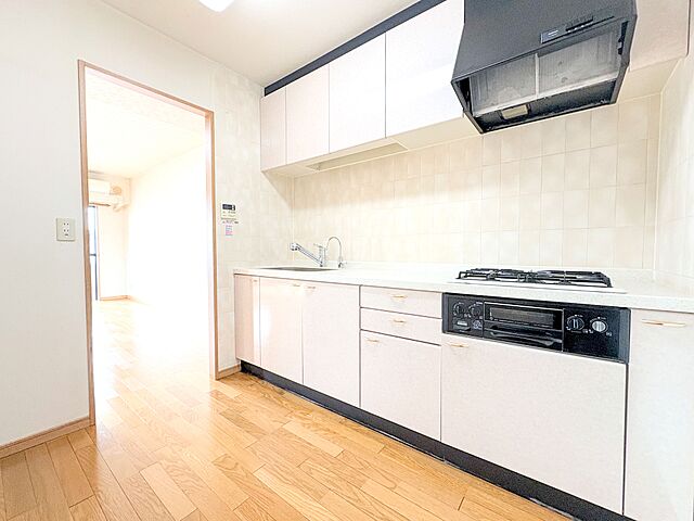 キッチン マイキャッスル八王子元横山町 4階/-