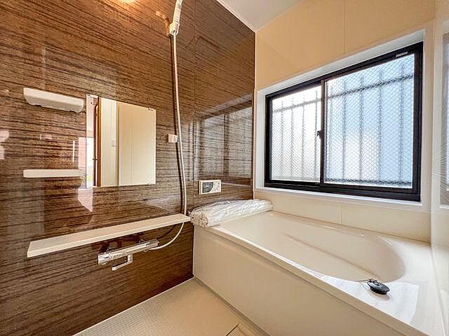 浴室 昭島市中神町