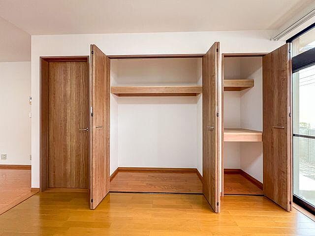 収納 昭島市中神町