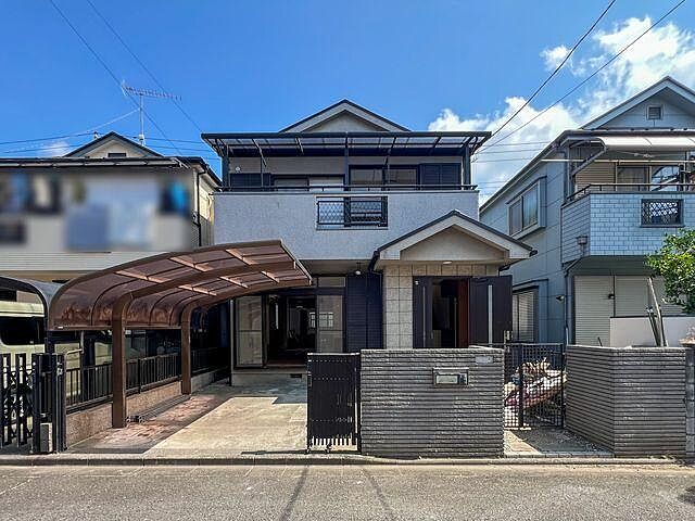 外観 昭島市中神町