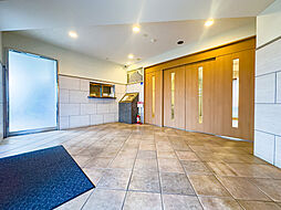 エントランスの画像