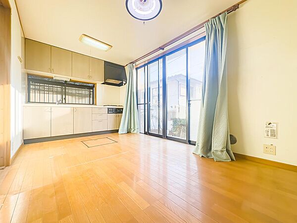 リビング/ダイニング