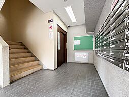 エントランスの画像