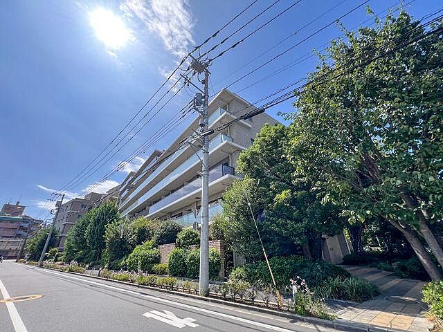 外観 ルフォンソレイユ小平小川町 6階/-