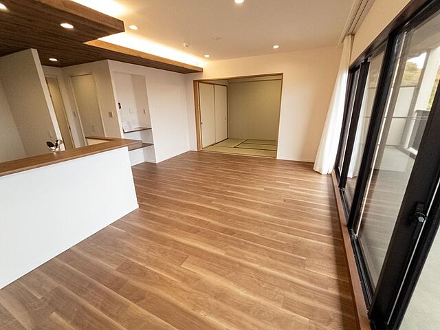 リビング/ダイニング グランレガーロ 7階/-