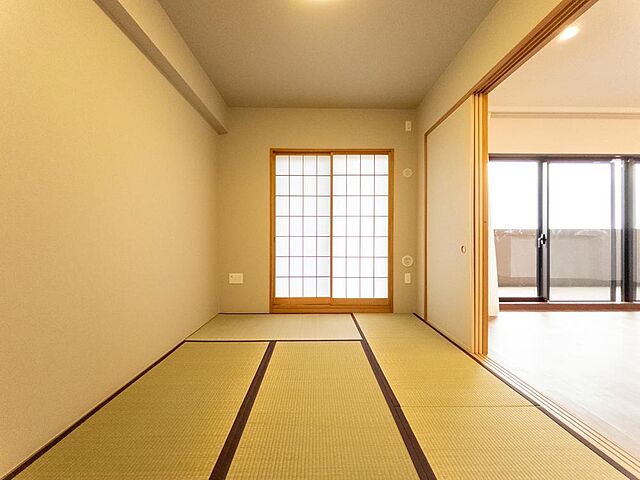 寝室 グランレガーロ 7階/-