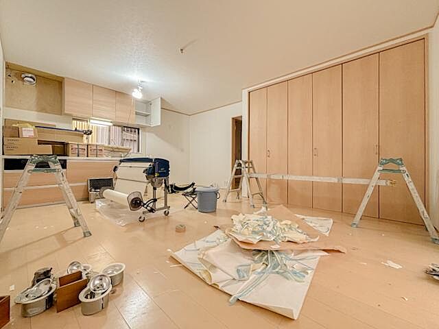 リビング/ダイニング 日野市東豊田1丁目