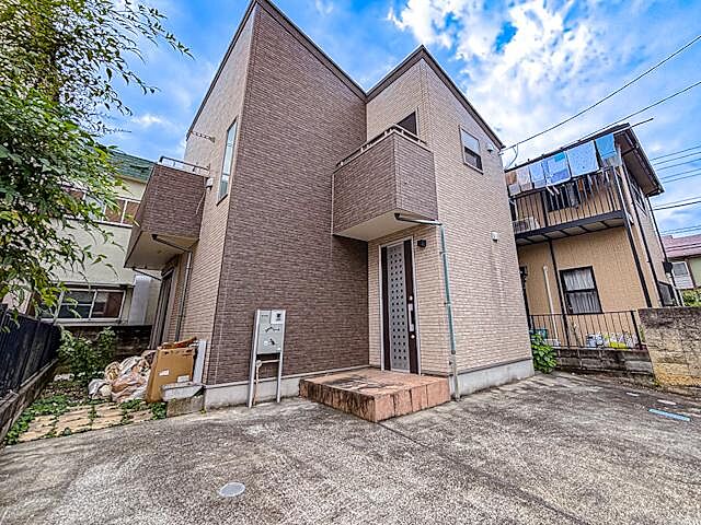 外観 日野市東豊田1丁目