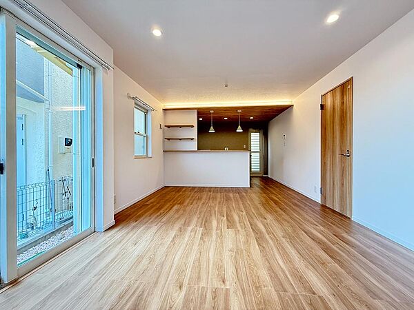 リビング/ダイニング