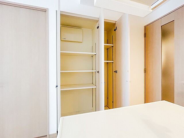 収納 アクシア八王子ピュアマークス 11階/-