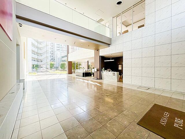 エントランス アクシア八王子ピュアマークス 11階/-