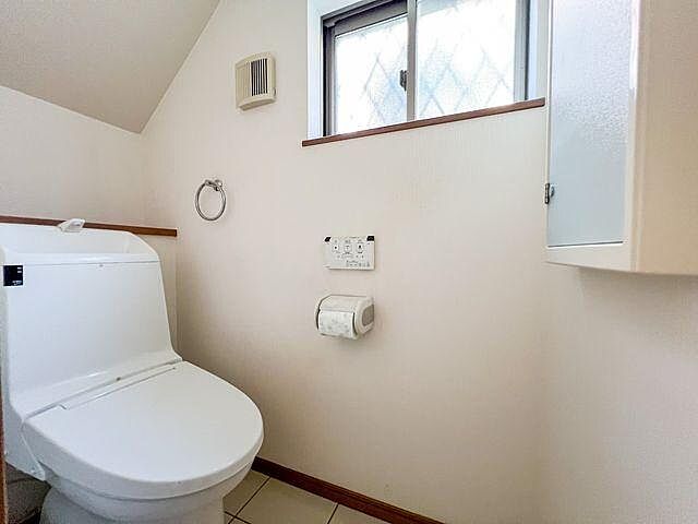 トイレ 小金井市東町1丁目