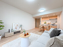 リビング/ダイニングの画像