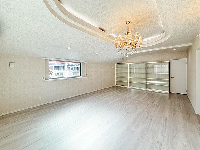 子供部屋 羽村市羽加美1丁目