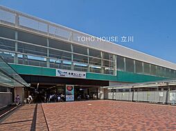 周辺施設の画像