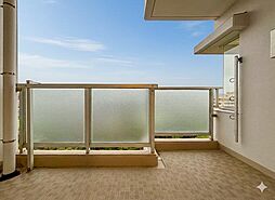 バルコニーの画像