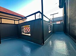 バルコニーの画像