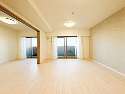 サンクレイドル西東京ウィンフォート 3LDKのリビング/ダイニング