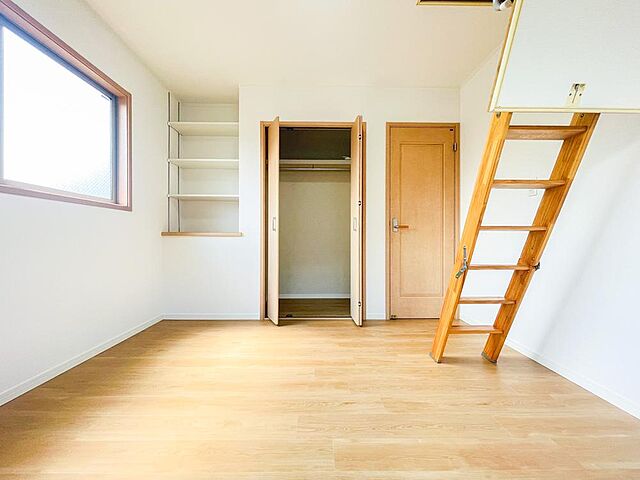 収納 東村山市恩多町5丁目