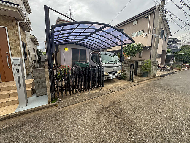 外観 東大和市中央1丁目