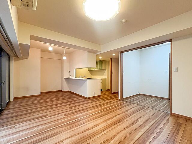 リビング/ダイニング ザ・プレイス八王子 10階/-