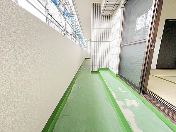 バルコニー