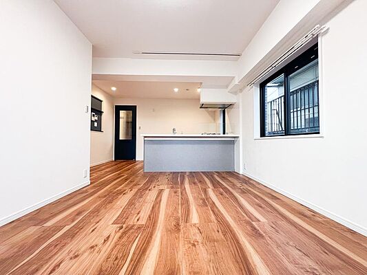 リビング/ダイニング コンフォート橋本 4階/-