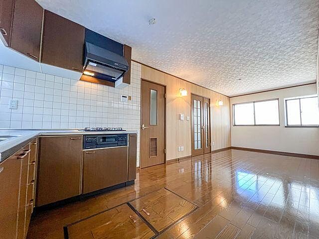 リビング/ダイニング 武蔵村山市大南1丁目