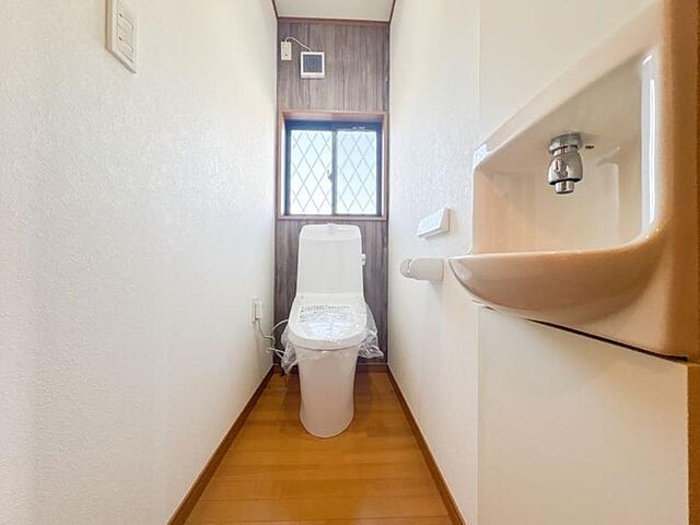 トイレ 八王子市楢原町