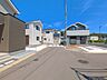 外観：前面道路含む現地 （2026年08月24日撮影）