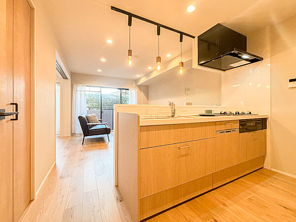 リビング/ダイニング