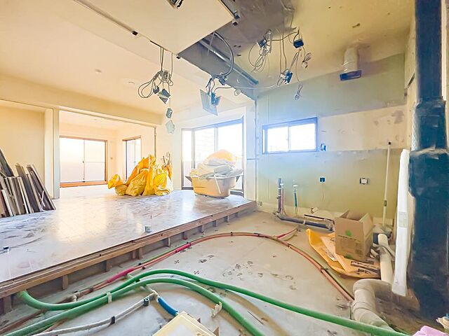 キッチン レクセルガーデン一橋学園 3階/-