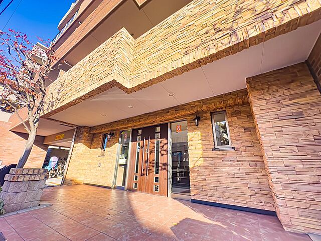 エントランス レクセルガーデン一橋学園 3階/-