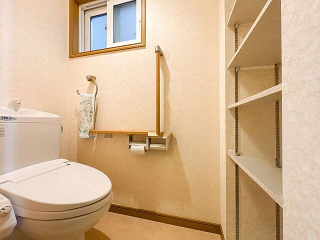 トイレ 立川市栄町4丁目