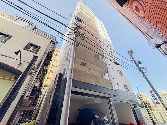 外観 ダイナシティ八王子 2階/-