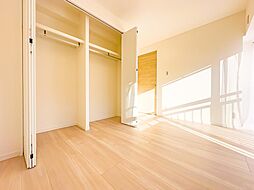 寝室の画像
