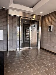 エントランスの画像