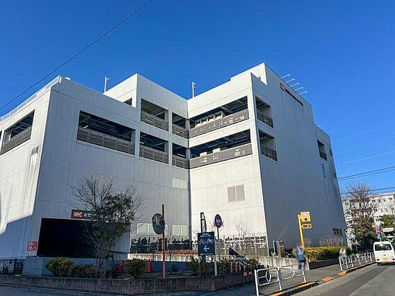 オーケー立川富...