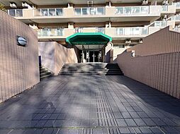 エントランスの画像