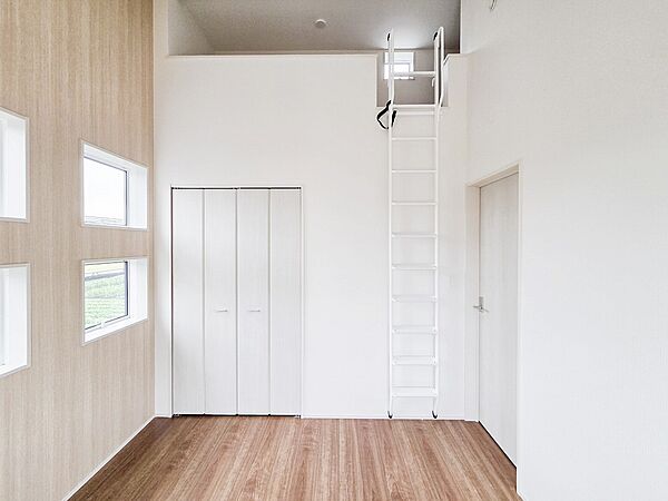 子供部屋
