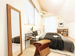 子供部屋の画像