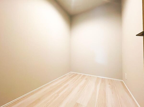 寝室