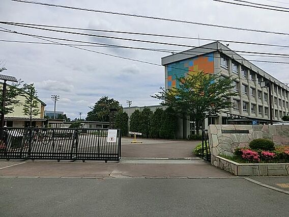多摩市立多摩永...