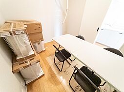 寝室の画像