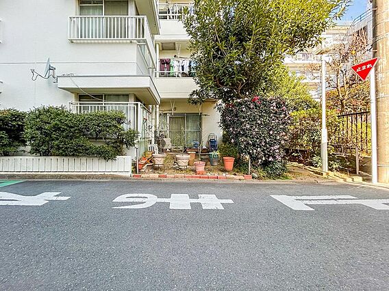 角部屋ならでは...